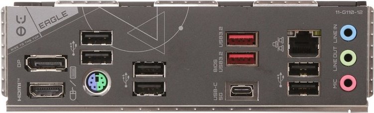 Материнская плата GIGABYTE B650 Eagle купить,NaN