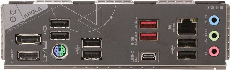 Материнская плата GIGABYTE B650 Eagle купить,NaN