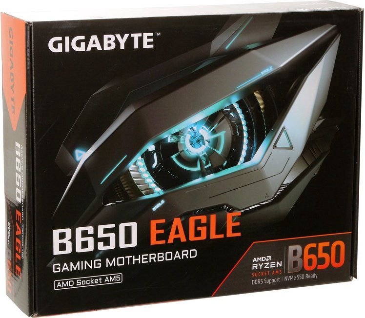 Материнская плата GIGABYTE B650 Eagle купить,NaN