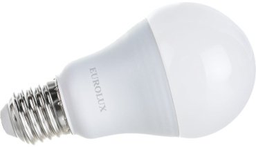Лампочка Eurolux 76/2/77 20W E27 1 шт
