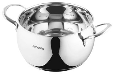 Ardesto кастрюля AR4340GB нержавеющая сталь 4 купить,9990