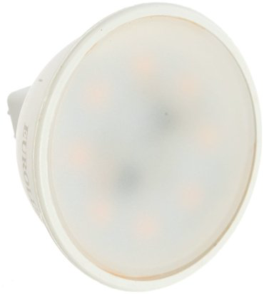 Лампочка Eurolux LL-E MR16 7W 230 2.7K GU5.3 купить,NaN