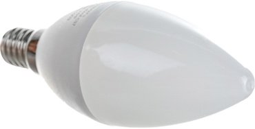 Лампочка Eurolux LL-E C37 6W 230 4K E14 купить,NaN