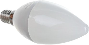 Лампочка Eurolux LL-E C37 6W 230 4K E14 купить,NaN