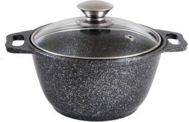 Kukmara кастрюля кмт42а алюминий 4 л купить,NaN