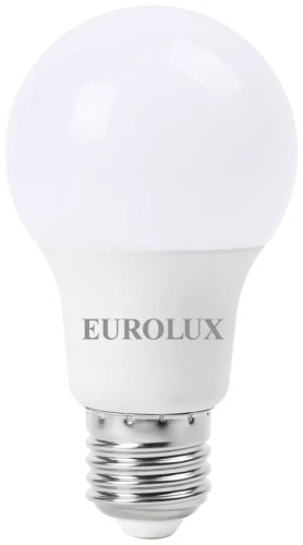 Лампочка Eurolux LL-E A60 7W 230 4K E27 купить,NaN