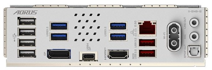 Материнская плата GIGABYTE B860M AORUS ELITE WIFI6E ICE REV1.0 - ForteMarket Материнская плата GIGABYTE B860M AORUS ELITE WIFI6E ICE REV1.0 купить,125368
