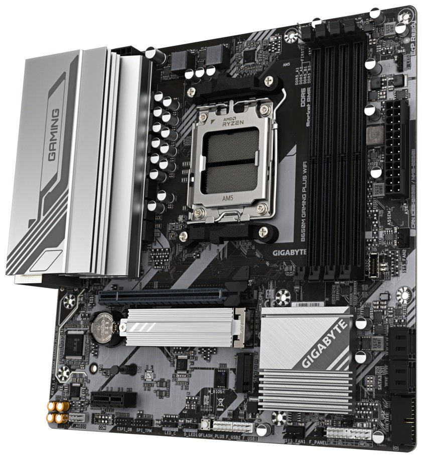 Материнская плата GIGABYTE B650M GAMING PLUS WIFI