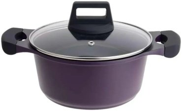 Polaris кастрюля ECO collection-20C алюминий 2.5