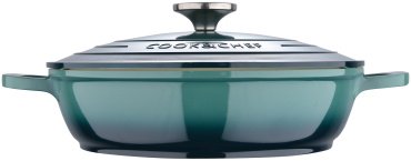 Bergner кастрюля BG-36103-GR алюминий 3 л купить,NaN