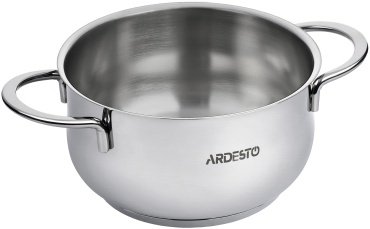 ARDESTO Kitchenware кастрюля AR0730S сталь 3 л купить,NaN