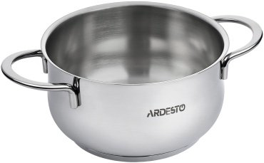 ARDESTO Kitchenware кастрюля AR0730S сталь 3 л купить,NaN