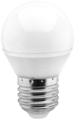 Лампочка Smartbuy SBL-G45-12-40K-E27 12W E27 1 шт - ForteMarket Лампочка Smartbuy SBL-G45-12-40K-E27 12W E27 1 шт купить,0