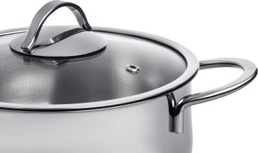 ARDESTO Kitchenware кастрюля AR0730S сталь 3 л купить,NaN