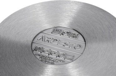 ARDESTO Kitchenware кастрюля AR0730S сталь 3 л купить,NaN
