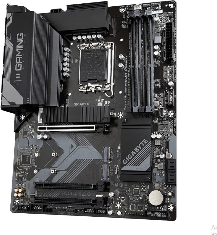 Материнская плата GIGABYTE B760 Gaming X AX DDR4