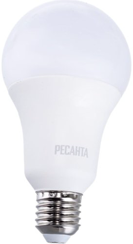 Лампочка РЕСАНТА LL-R A80 20W 230 3K E27 купить,NaN