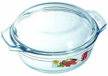 Pyrex кастрюля Аркосин 207АА00/3 стекло 1 л купить,NaN