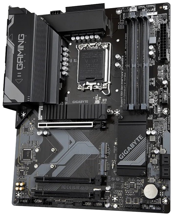 Материнская плата GIGABYTE B760 GAMING X DDR4