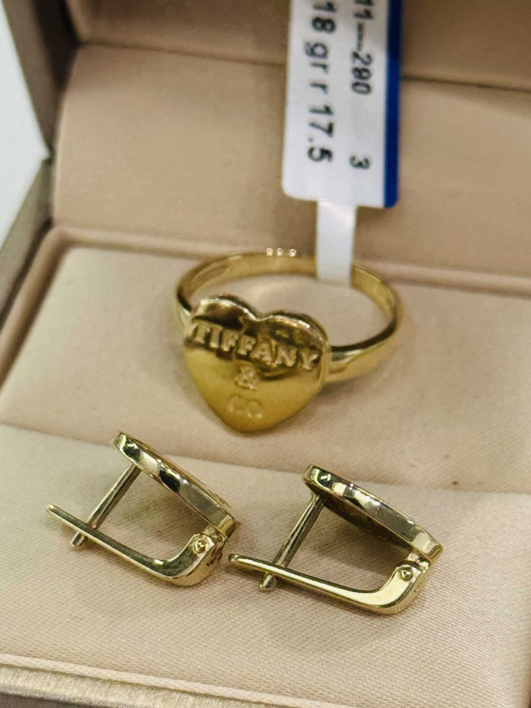 Exclusive Gold Aij360 вес 5.28 г золото, без вставок купить,791450