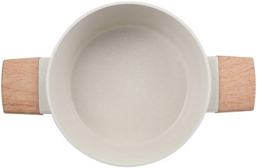 Bergner кастрюля BG-34745-CR алюминий 2.4 л купить,NaN