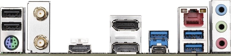 Материнская плата GIGABYTE B760M DS3H AX REV1.2