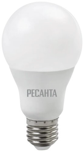 Лампочка РЕСАНТА LL-R A65 15W 230 3K E27 купить,NaN