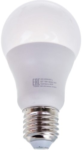 Лампочка РЕСАНТА LL-R A65 15W 230 3K E27 - ForteMarket Лампочка РЕСАНТА LL-R A65 15W 230 3K E27 купить,0