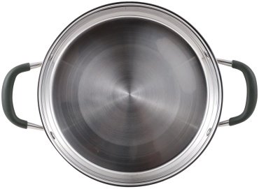 Bergner кастрюля BG-32084-MM нержавеющая сталь 9.5 л