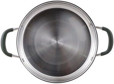 Bergner кастрюля BG-32084-MM нержавеющая сталь 9.5 л - ForteMarket Bergner кастрюля BG-32084-MM нержавеющая сталь 9.5 л купить,27190