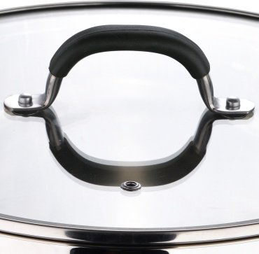 Bergner кастрюля BG-32084-MM нержавеющая сталь 9.5 л - ForteMarket Bergner кастрюля BG-32084-MM нержавеющая сталь 9.5 л купить,27190