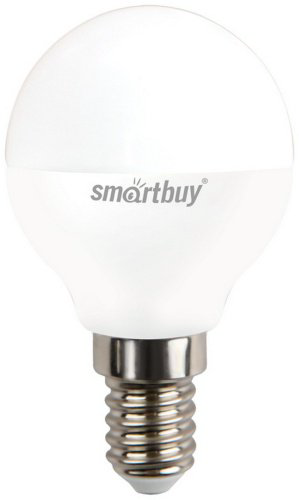 Лампочка Smartbuy SBL-P45-07-40K-E14 7W 1 шт купить,NaN