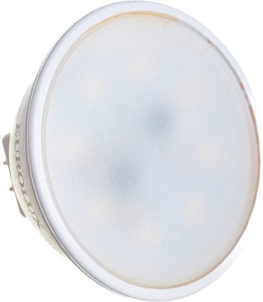 Лампочка Eurolux LL-E MR16 7W 230 4K GU5.3 1 шт - ForteMarket Лампочка Eurolux LL-E MR16 7W 230 4K GU5.3 1 шт купить,0