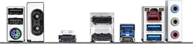 Материнская плата GIGABYTE B760M DS3H WIFI6E GEN5 (REV1.0)