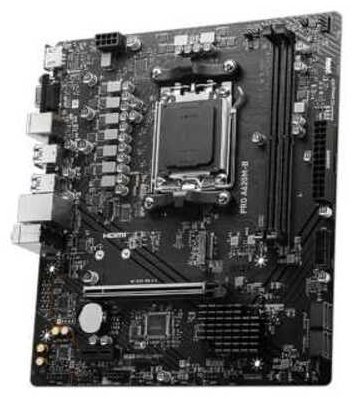 Материнская плата MSI Pro A620M-B