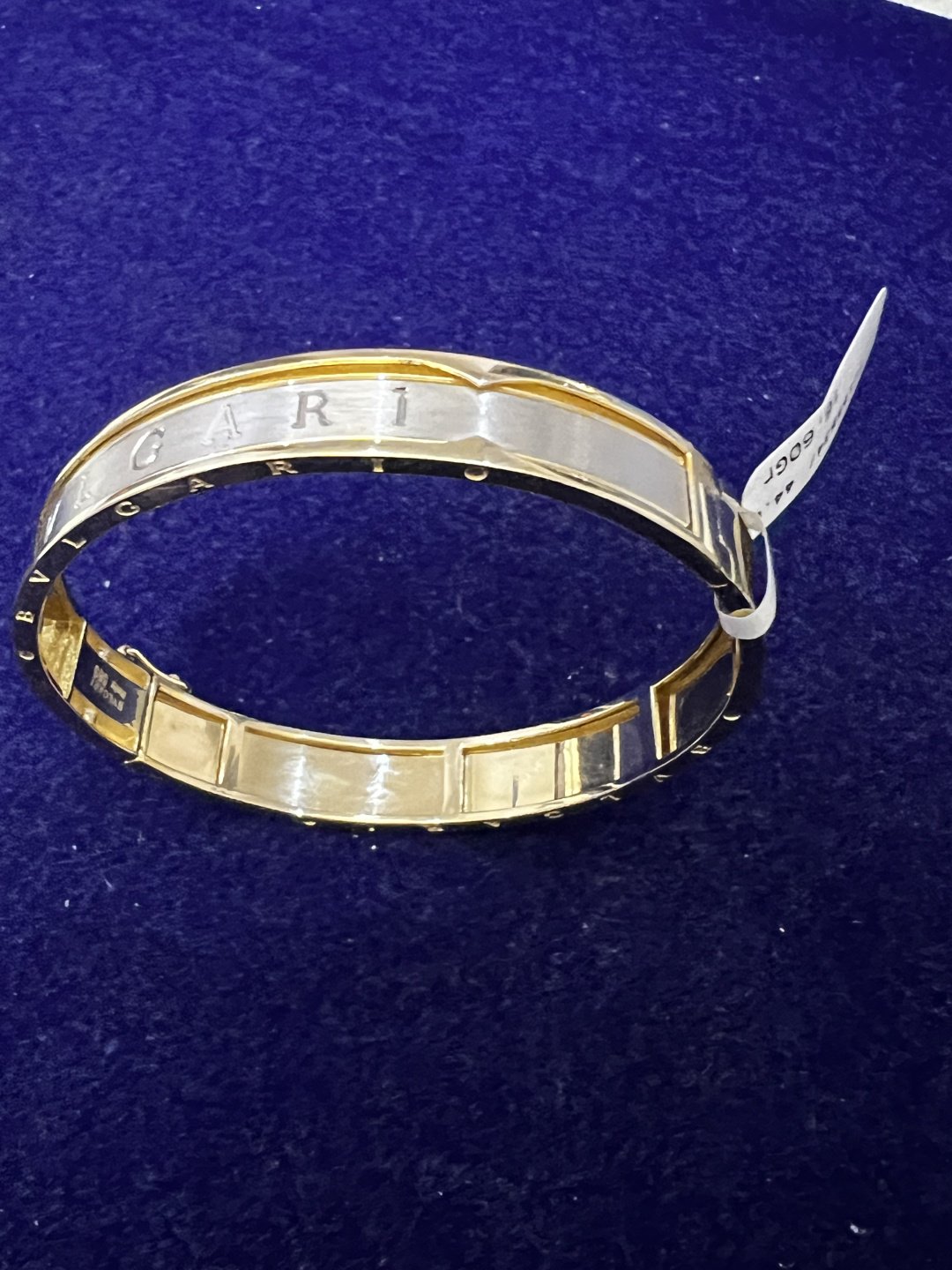 Браслет Italian Gold 71155534 длина 18 см, вес 16.6 г золото, плетение отсутствует купить,1328000