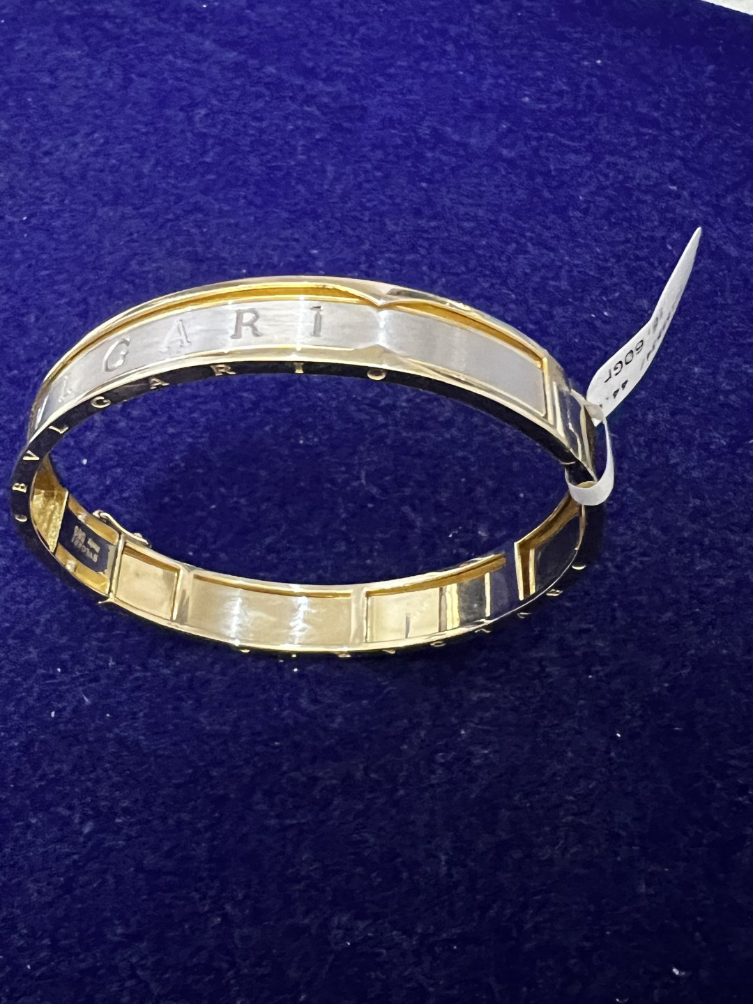 Браслет Italian Gold 71155534 длина 18 см, вес 16.6 г золото, плетение отсутствует купить,1328000