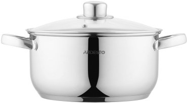 Ardesto кастрюля AR1939BC нержавеющая сталь 3.9 л купить,NaN
