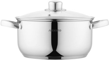 Ardesto кастрюля AR1939BC нержавеющая сталь 3.9 л купить,NaN