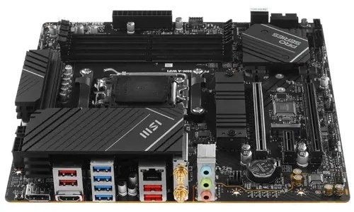 Материнская плата MSI PRO B650M-A WIFI купить,NaN