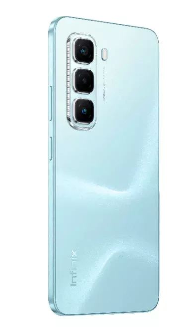 Смартфон Infinix Hot 50 Pro 4G 8/256Gb Glacier Blue купить,NaN