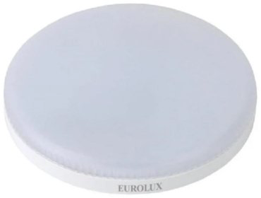 Лампочка Eurolux 76/2/75 9W GX53 1 шт купить,NaN