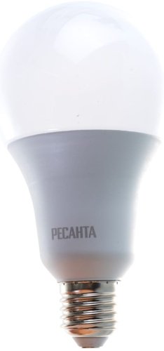 Лампочка Ресанта LL-R A80 20W E27 1 шт - ForteMarket Лампочка Ресанта LL-R A80 20W E27 1 шт купить,0