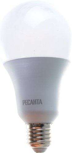 Лампочка Ресанта LL-R A80 20W E27 1 шт купить,NaN