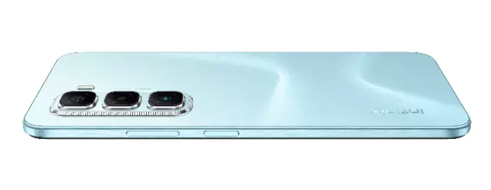 Смартфон Infinix Hot 50 Pro 4G 8/256Gb Glacier Blue купить,NaN