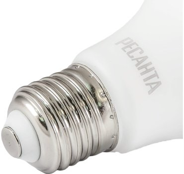 Лампочка РЕСАНТА LL-R A60 11W 230 4K E27 купить,NaN