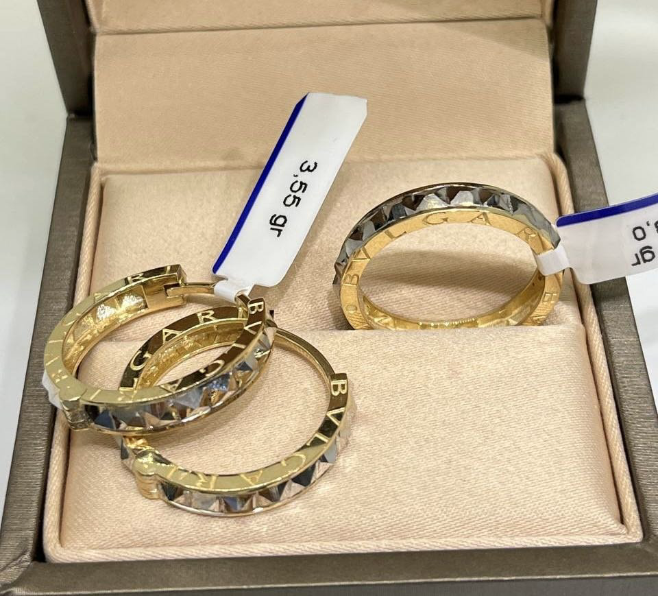 Exclusive Gold Aij293 вес 5.39 г золото, без вставок купить,NaN