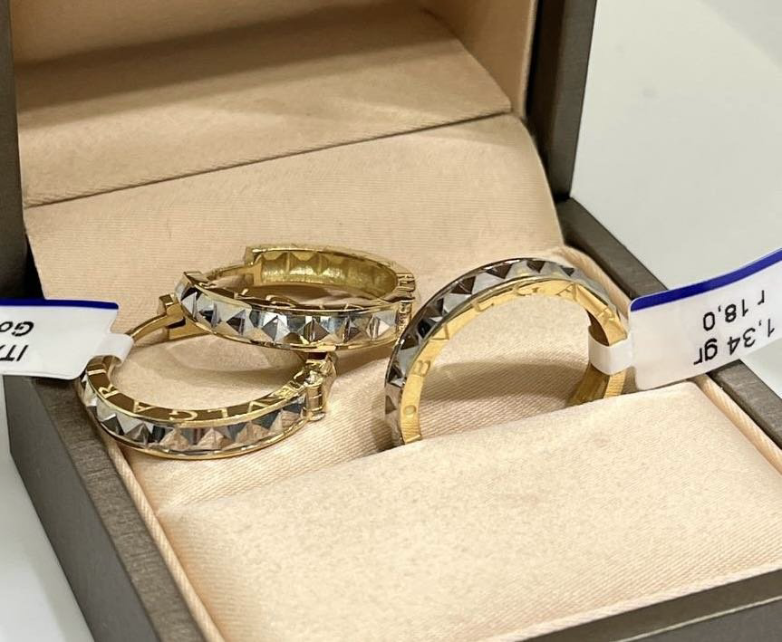 Exclusive Gold Aij293 вес 5.39 г золото, без вставок купить,NaN