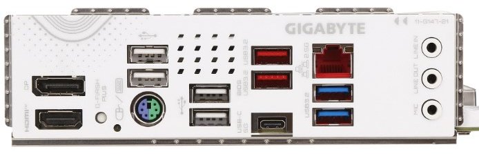 Материнская плата GIGABYTE B850 EAGLE ICE (REV 1.0)