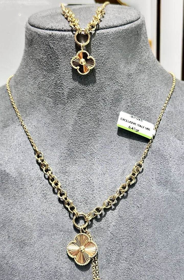 Exclusive Gold Aij401 вес 10.65 г золото, без вставок купить,796700